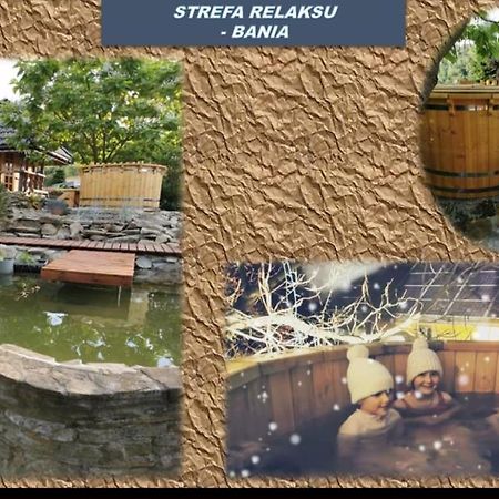 Agroturystyka Józefówka Tyrawa Solna Mrzyglod Exterior foto