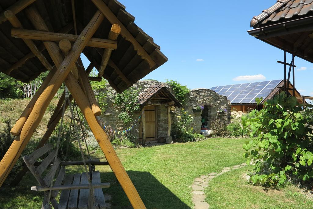 Agroturystyka Józefówka Tyrawa Solna Mrzyglod Exterior foto