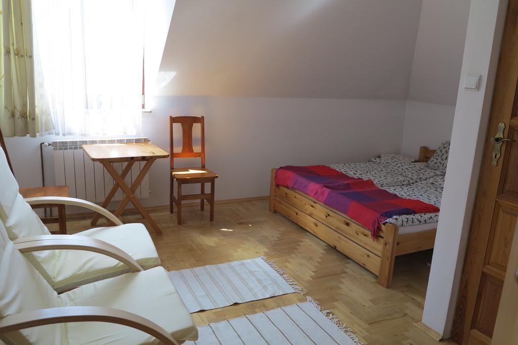 Agroturystyka Józefówka Tyrawa Solna Mrzyglod Exterior foto
