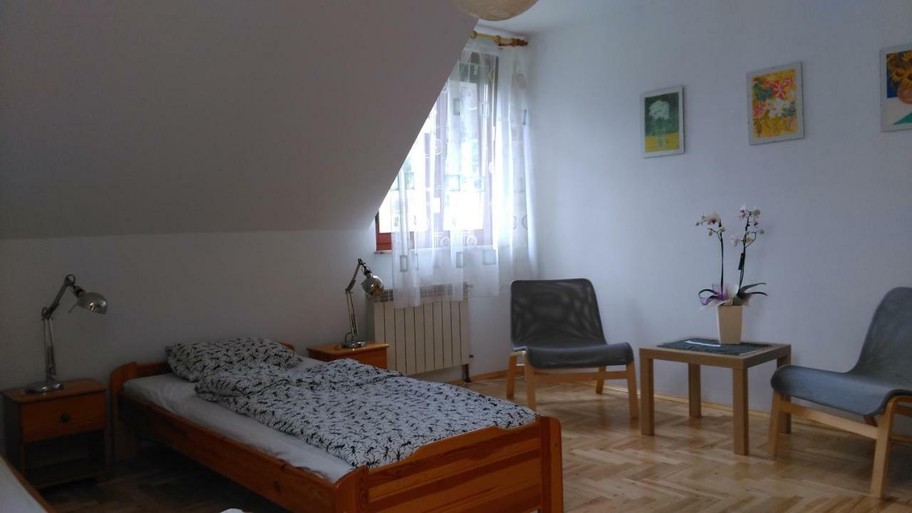 Agroturystyka Józefówka Tyrawa Solna Mrzyglod Exterior foto